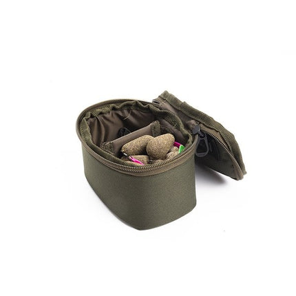 NASH Stiffened Lead Pouch