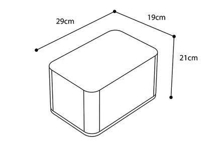 NASH Subterfuge Brew Kit bag