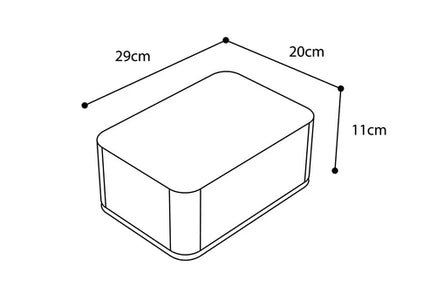 NASH Subterfuge Work Box