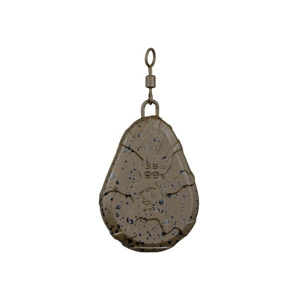 NASH Super Flat Pear Swivel Lead