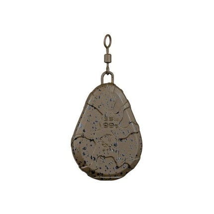 NASH Super Flat Pear Swivel Lead