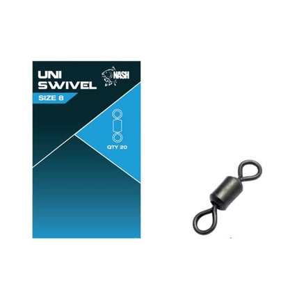 NASH Swivel Size 8