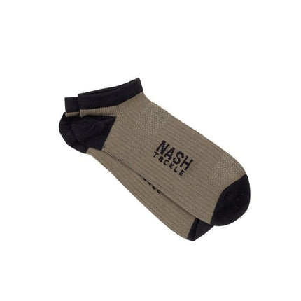 NASH Trainer Socks Size 7-12 (EU 41-46)