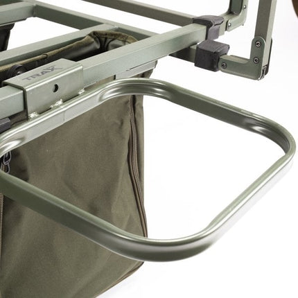 NASH Trax Barrow Bucket Outrigger Front