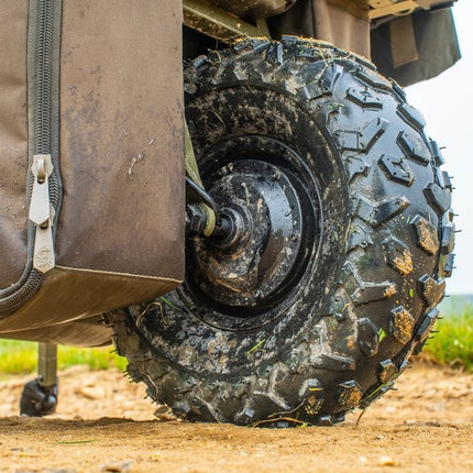 NASH Trax Evo Power Barrow