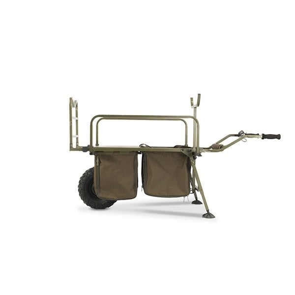 NASH Trax Evo Power Barrow