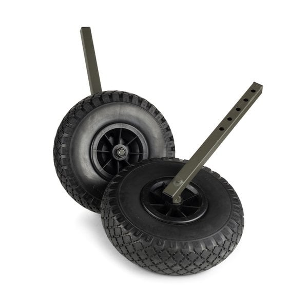 NASH Trax Power Barrow Wheel Kit