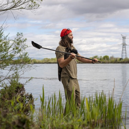 NASH Twister Long Shank Barbless
