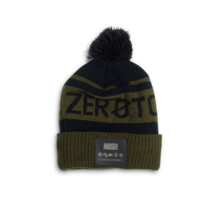 NASH Zero Tolerance Bobble Hat