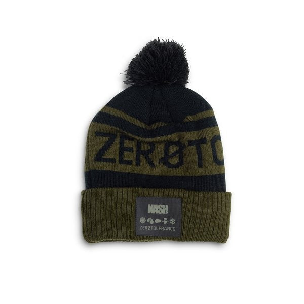 NASH Zero Tolerance Bobble Hat