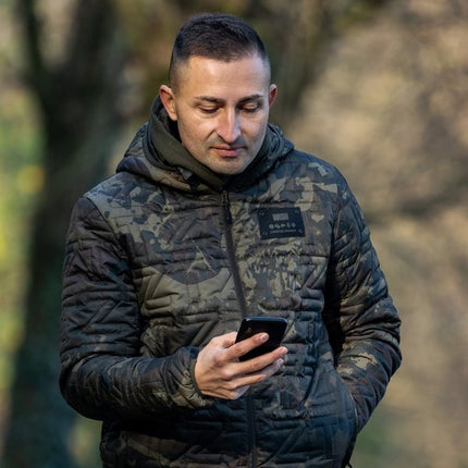 NASH Zero Tolerance Climate Jacket