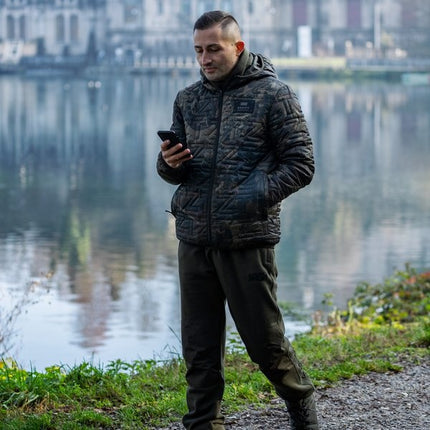 NASH Zero Tolerance Climate Jacket