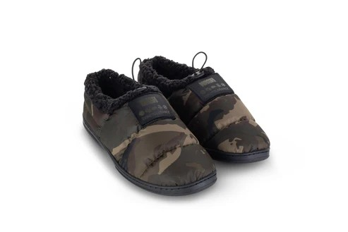 NASH Zero Tolerance Deluxe Bivvy Slipper Camo