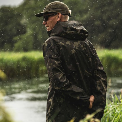 NASH Zero Tolerance Extreme Waterproof Jacket Camo