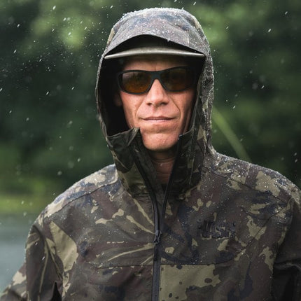NASH Zero Tolerance Extreme Waterproof Jacket Camo