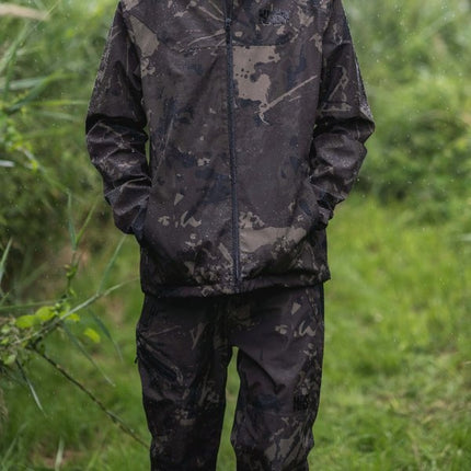 NASH Zero Tolerance Extreme Waterproof Trousers Camo