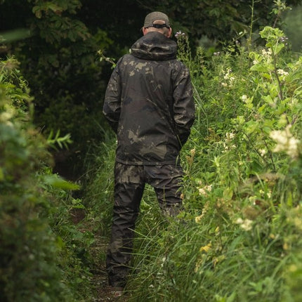 NASH Zero Tolerance Extreme Waterproof Trousers Camo