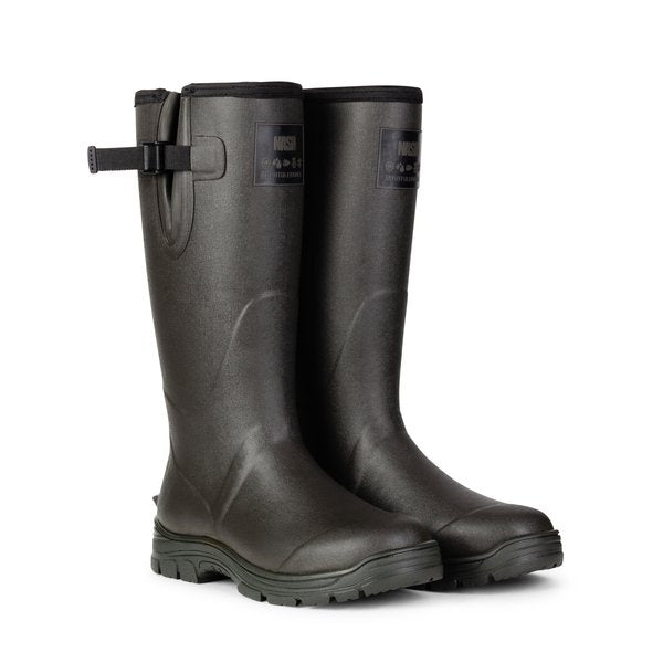 NASH Zero Tolerance Field Wellies