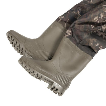 NASH Zero Tolerance HD Waders Camo XL