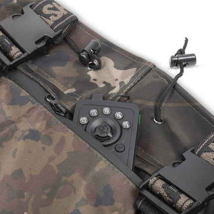 NASH Zero Tolerance HD Waders Camo XL