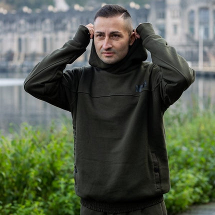 NASH Zero Tolerance Hoody