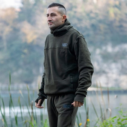 NASH Zero Tolerance Hoody