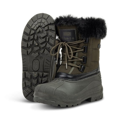 NASH Zero Tolerance Polar Boots