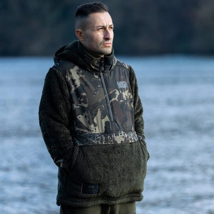 NASH Zero Tolerance Polar Fleece