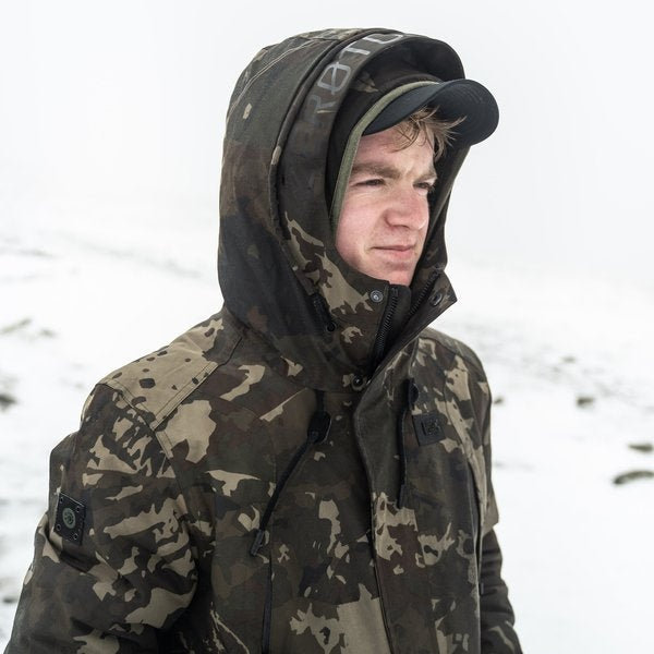 NASH Zero Tolerance Polar Parka Camo