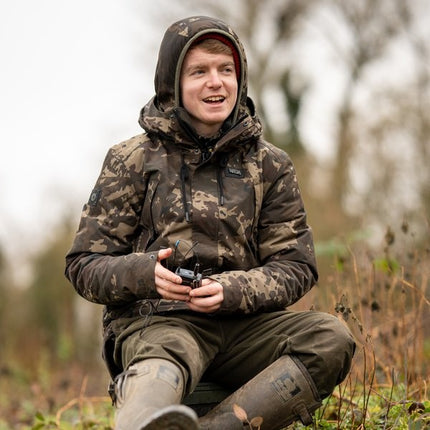NASH Zero Tolerance Polar Parka Camo