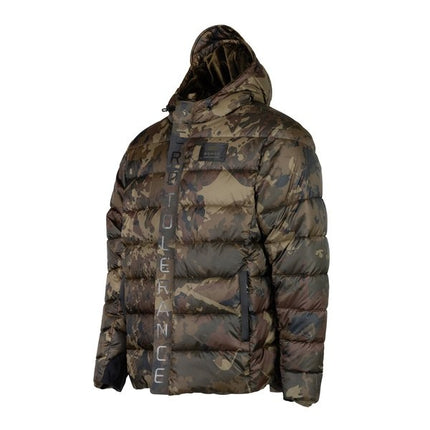NASH Zero Tolerance Polar Quilt Jacket