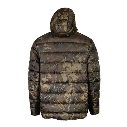NASH Zero Tolerance Polar Quilt Jacket
