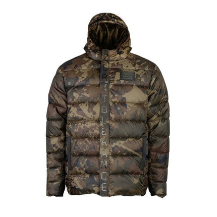 NASH Zero Tolerance Polar Quilt Jacket