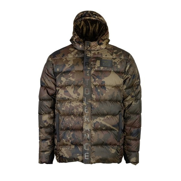 NASH Zero Tolerance Polar Quilt Jacket