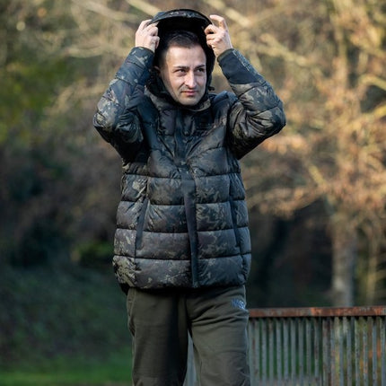 NASH Zero Tolerance Polar Quilt Jacket