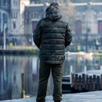 NASH Zero Tolerance Polar Quilt Jacket