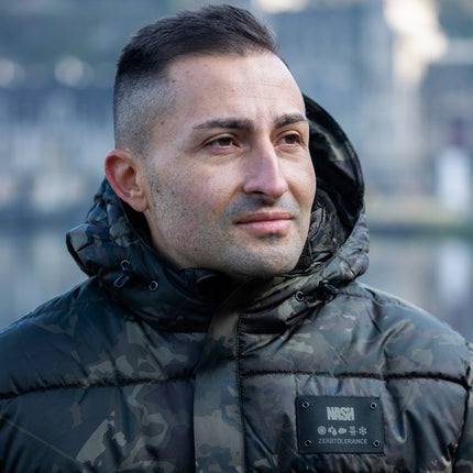 NASH Zero Tolerance Polar Quilt Jacket