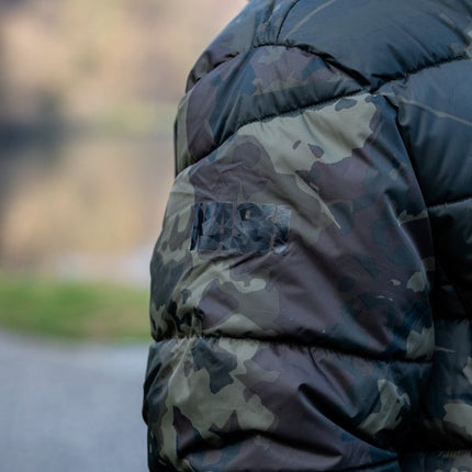 NASH Zero Tolerance Polar Quilt Jacket