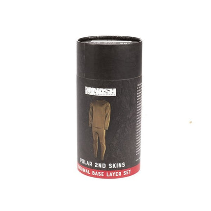 NASH Zero Tolerance Polar Second Skins S