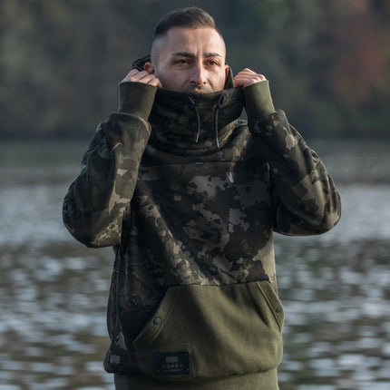 NASH Zero Tolerance Snood Hoody