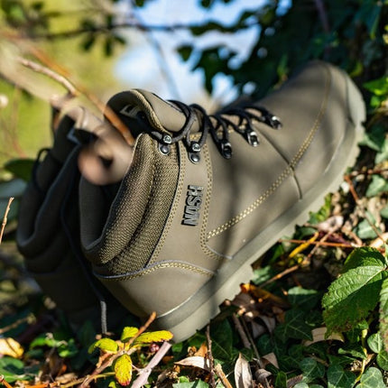NASH Zero Tolerance Trail Boots