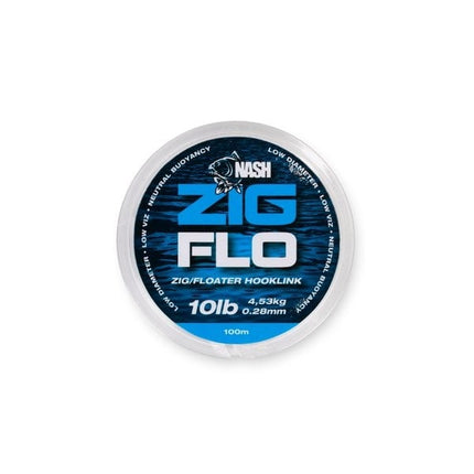 NASH Zig Flo 100m