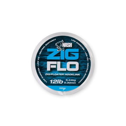 NASH Zig Flo 100m