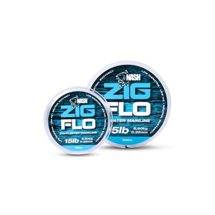 NASH Zig Flo 100m