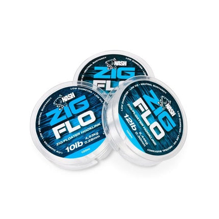 NASH Zig Flo 300m