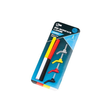 NASH Zig Screw Kit Large