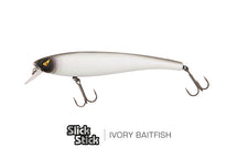 Elfenbein-Köderfisch