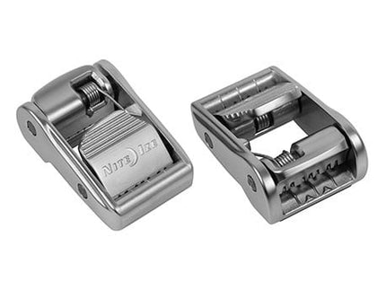 Dual CamJam w/ 12" Strap