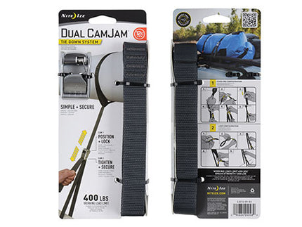 Dual CamJam w/ 12