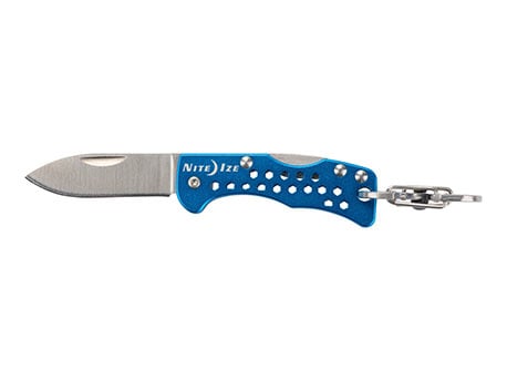 DoohicKey Key Chain Knife - Blauw